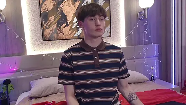 XXX chat uživo modela Vinsant_X