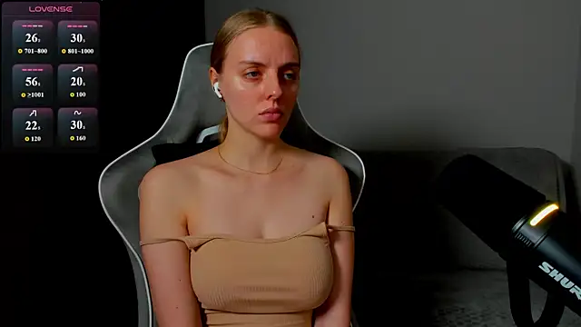 Jam_cream 现场XXX聊天