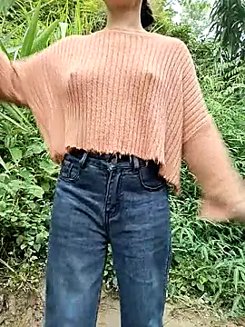 Pertunjukan Kamera Web Zoe-Zoee