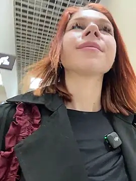 Chat XXX en directo de RosieSecret