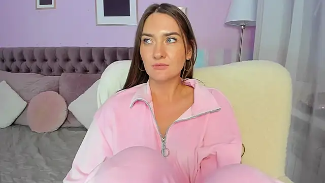 Chat +18 de Evalaniss ao vivo