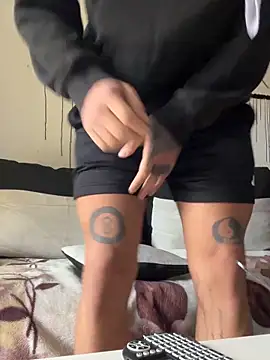 Mohdollmen Pertunjukan Webcam