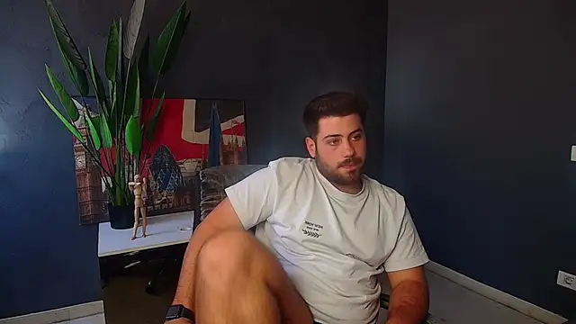 DaxGreerのライブXXXチャット