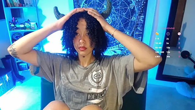 ela_0のライブXXXチャット