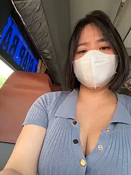 Sembang XXX Secara Langsung May-Squirt