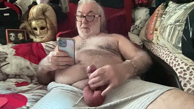 EroticVenetian Webcam show