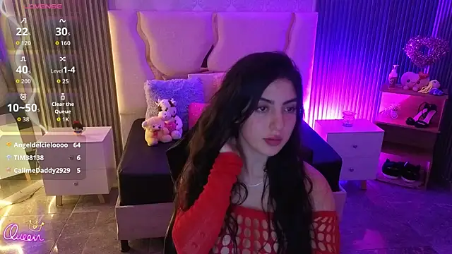 Ixchel_tay's Live XXX Chat