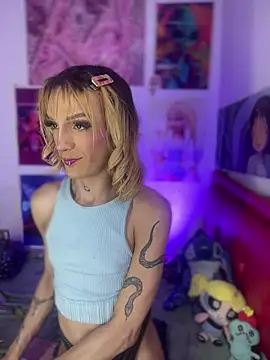 Show Webcam de celeste_hell_