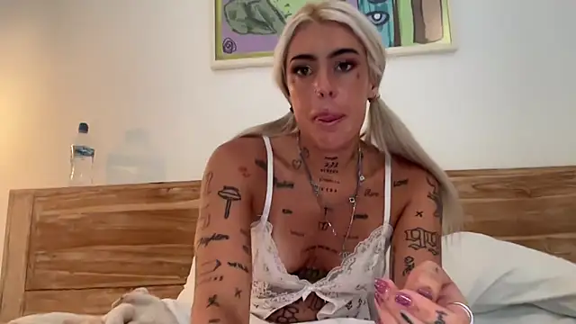 Show webcam de jesswilde_xo