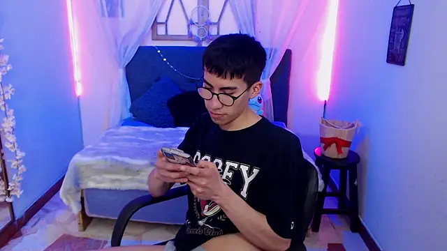 Andy_Norton – Kamerová šou