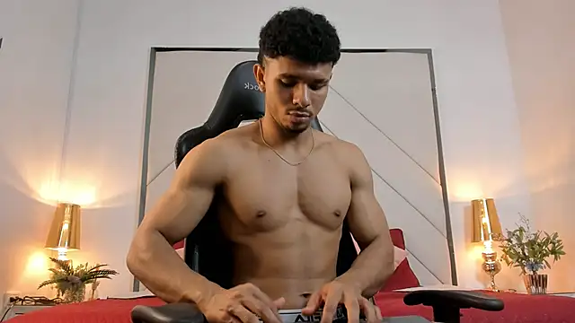 Jayden_VanceJS webcam show