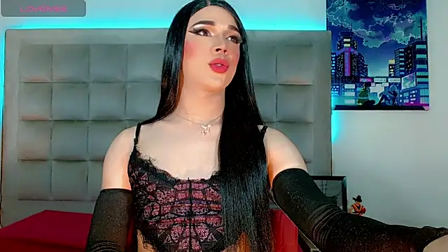 XXX chat uživo modela AmazingMistressNathy