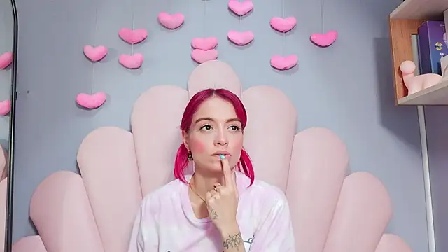 แชท XXX สดของ luci_miller