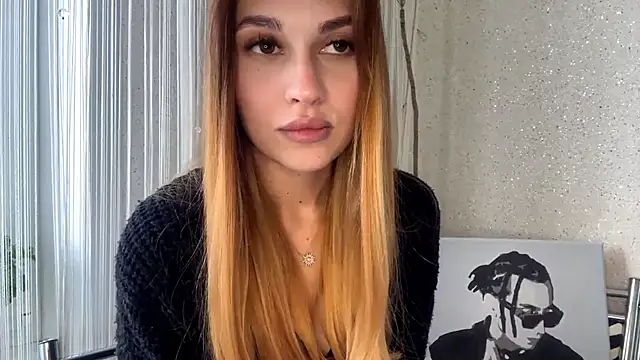 JoliPlatinums Webcam show