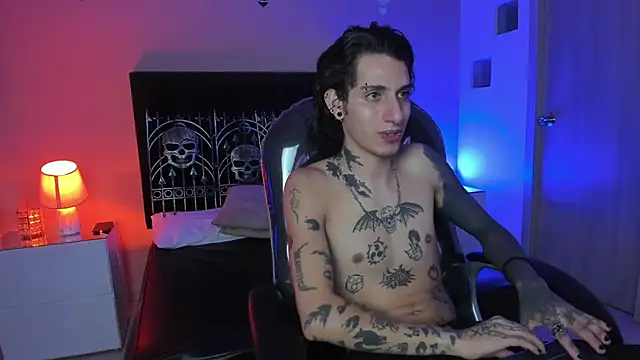 Vergil_Noir_: вебкам-шоу