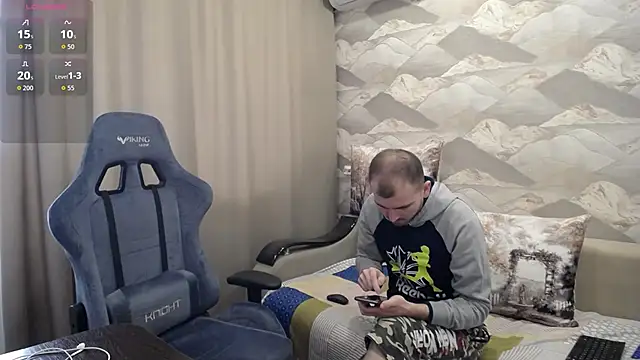 SerzhKorol1 웹캠 쇼