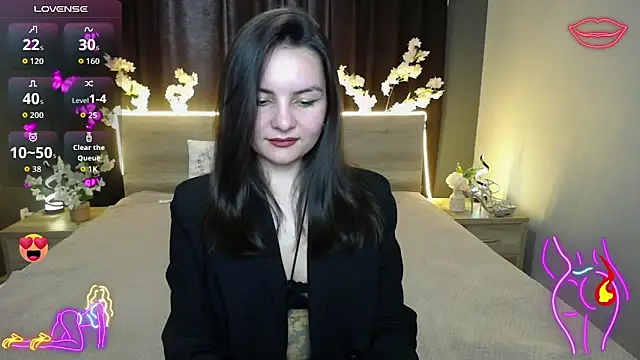 Czat XXX na żywo – JasmineAsha