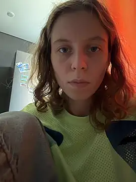 Show Webcam de RinaMood