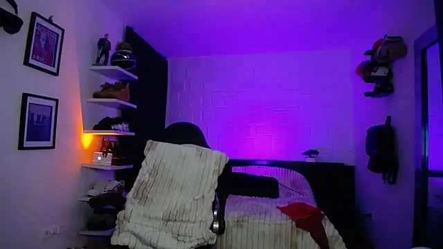 jung_dragonのウェブカメラショー