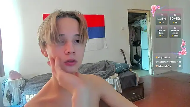 Pokazy przed kamerką – Vampirella_GS