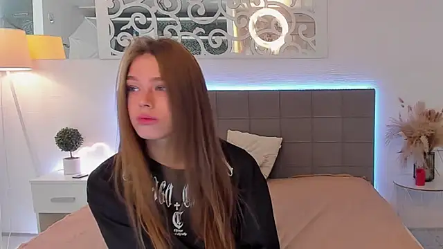 melissacrayzy Chat XXX in diretta