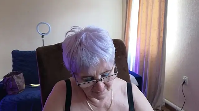 Sandra_Snowflake 现场XXX聊天