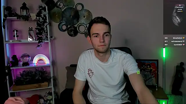 Вебкам-шоу astren_villo