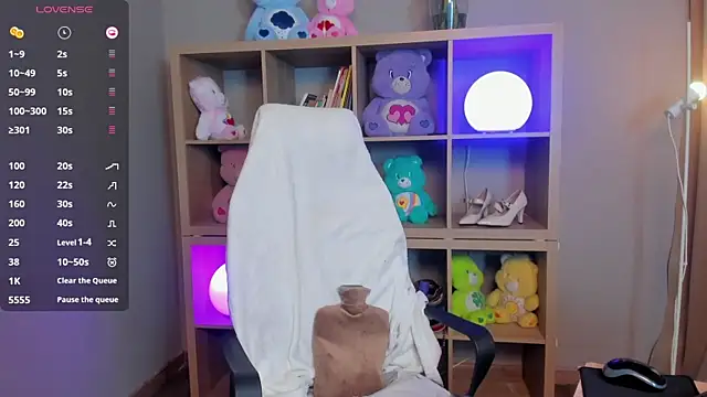 _EmilyRouge_: онлайн-секс-чат