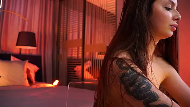 EvaBloomm Live XXX-Chat