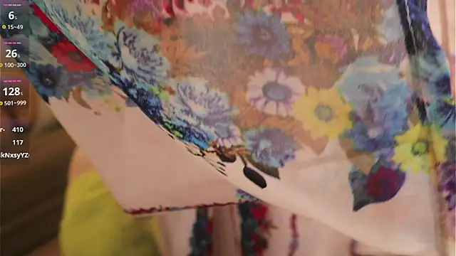 Kishaxxxのウェブカメラショー