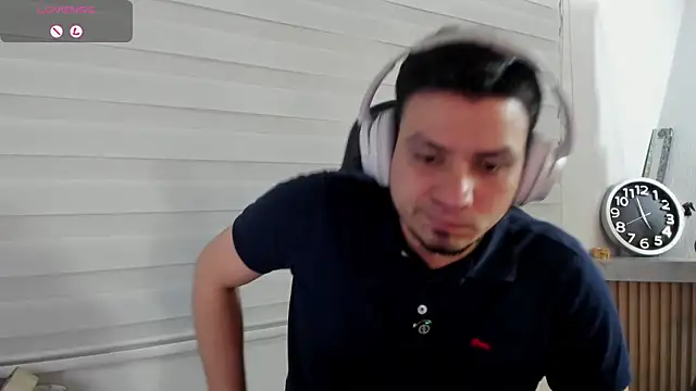 Rick_Adams Adlı Modelin Web Kamerası Şovu