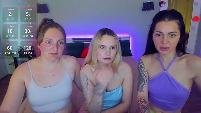 MagicEyess Live XXX Chat