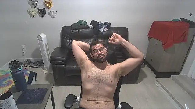 Zander823 ওয়েবক্যাম শো