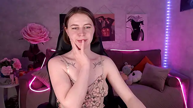 Chatroom XXX en direct de tiffany__burn