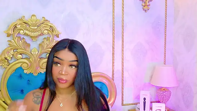 XXX chat uživo modela SalomeRestrepo