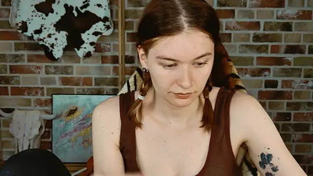 Chat XXX en directo de LadyLolipop_