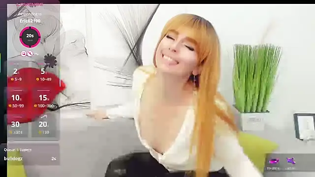 แชท XXX สดของ Vita_Flowen