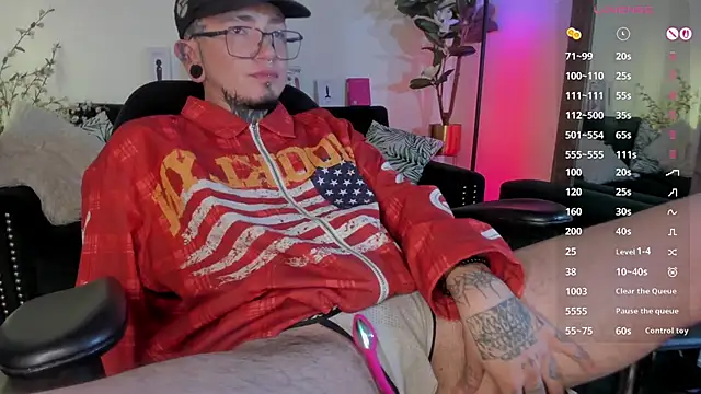 tyler_jones_ Webcam Show