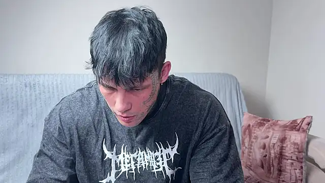 Show Webcam de Anubisgods