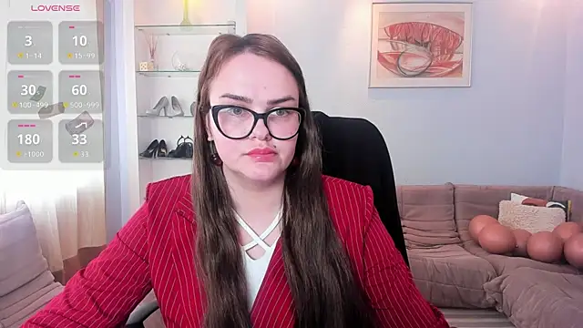 KamillaJei's Live XXX Chat