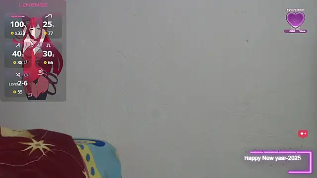 Chat XXX ao vivo de Loriiiany