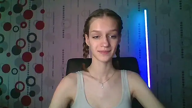 Chat XXX en directo de Chrissy_Joyful