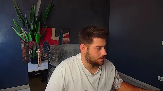 Show webcam de DaxGreer