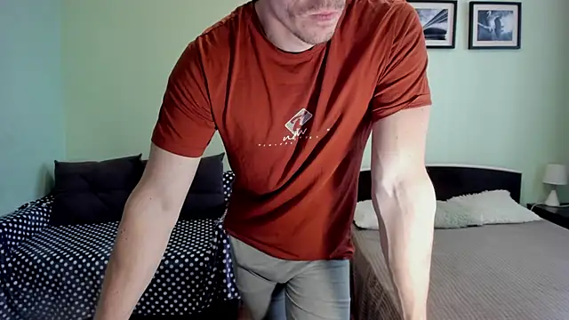 Show de webcam de AlansonofDaddy