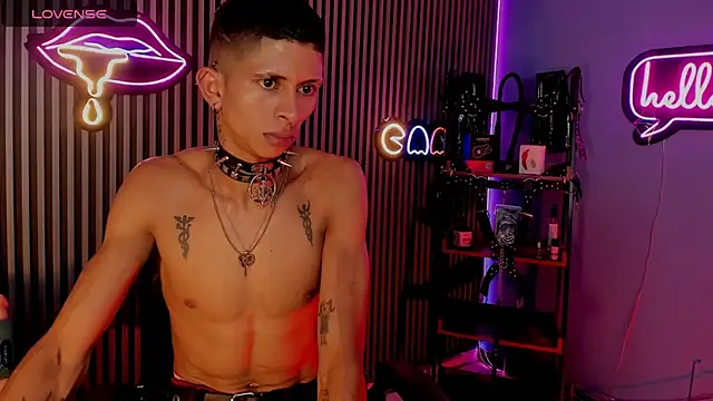 Živý XXX chat Maximoking26