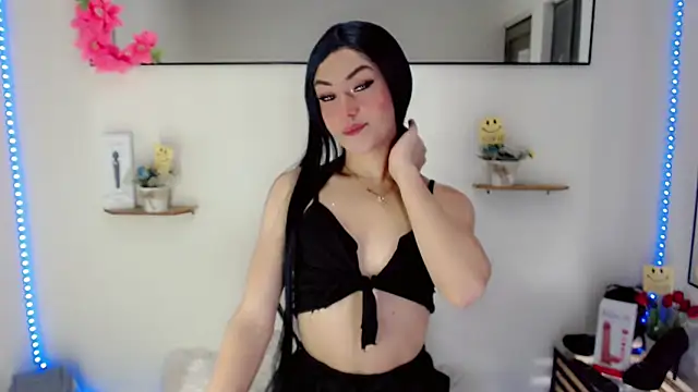 Czat XXX na żywo – NathalialLooes