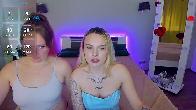 MagicEyess – Kamerová šou