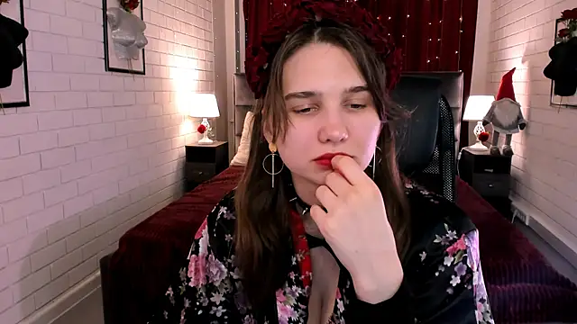 Chat XXX en directo de TessaMill