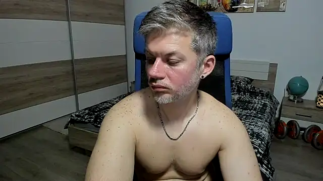 RobbyShawz Adlı Modelin Web Kamerası Şovu