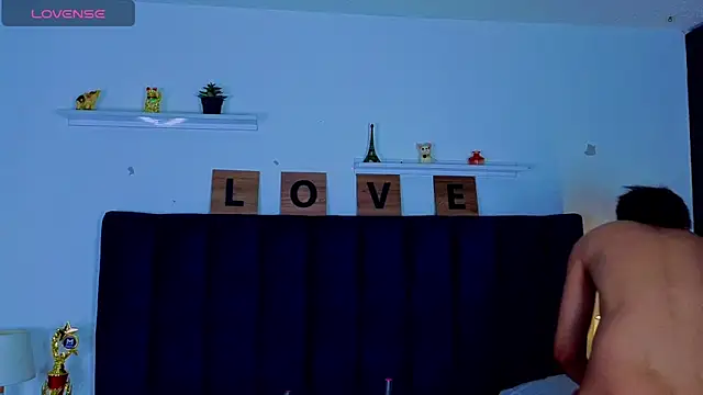 Issac_james_ webkamerás műsora